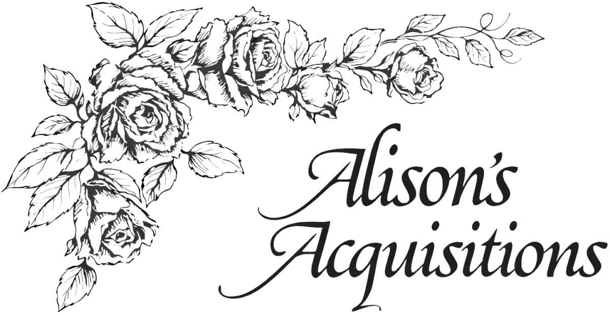 Alison's Acquisitions Logo